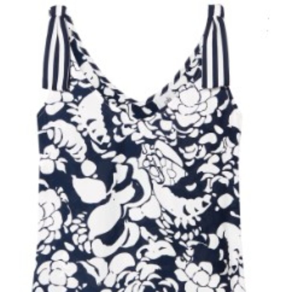 CAbi Shoulder Tie  Top